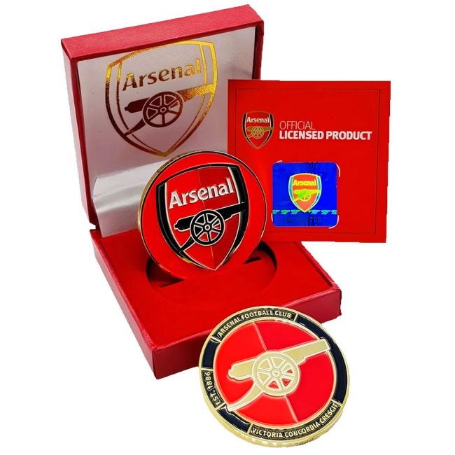 Replica 2025-2026 Arsenal Football Shirt With Limited Edition Design
