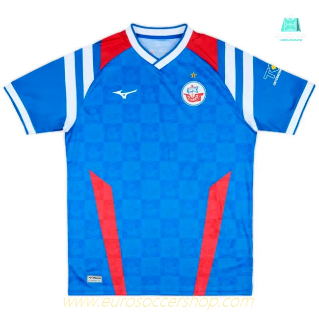 2025-2026 Hansa Rostock Home Shirt