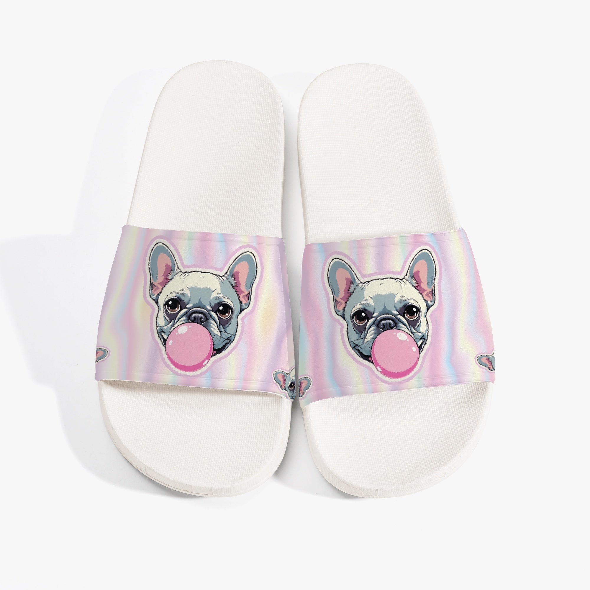 Everyday Pet-Lover Bud - Sandals for French Bulldog Lovers Comfortable