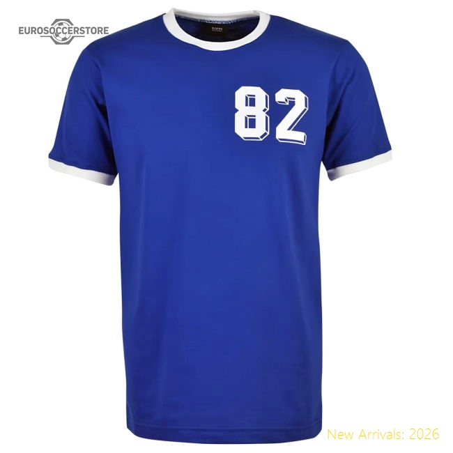 Durable European Team 2026-2027 Home Short Sleeve Shirt