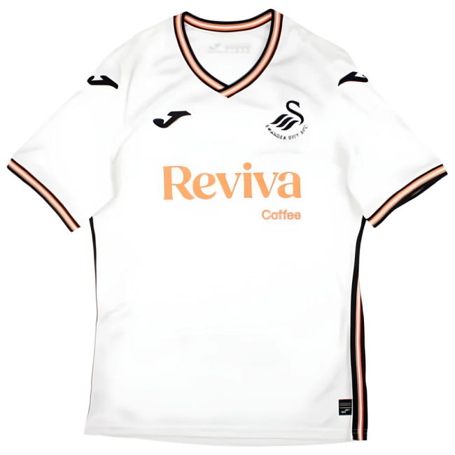 2024-2025 Swansea City Home Shirt