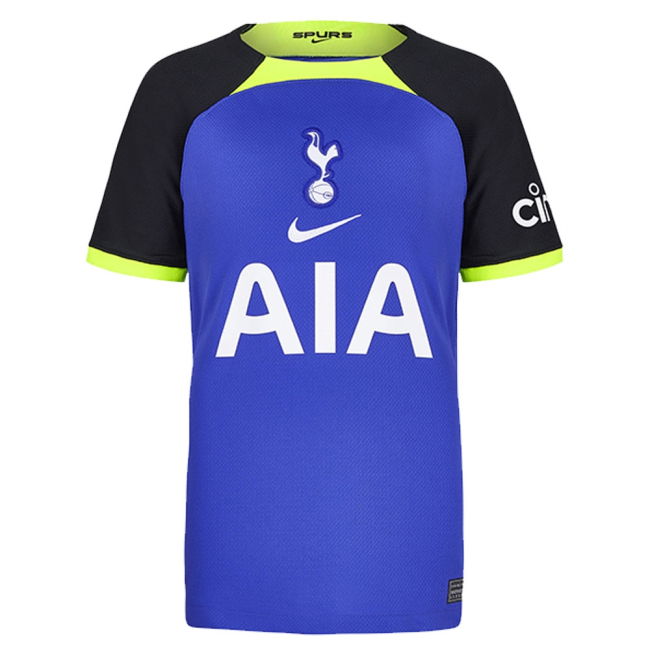Tottenham 2022-2023 Away Jersey - Kids