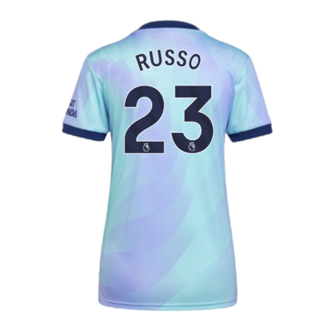 Womens Arsenal Third Jersey 2024-2025