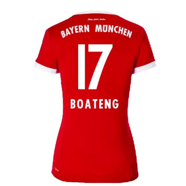 Professional Grade Bayern Womens Home Shirt Xl Excellent Xl Boaten...