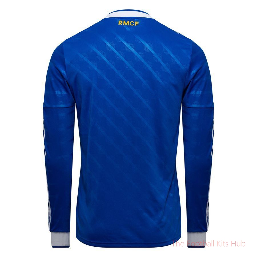 Real Madrid 3rd Shirt 2025/26 Long Sleeves