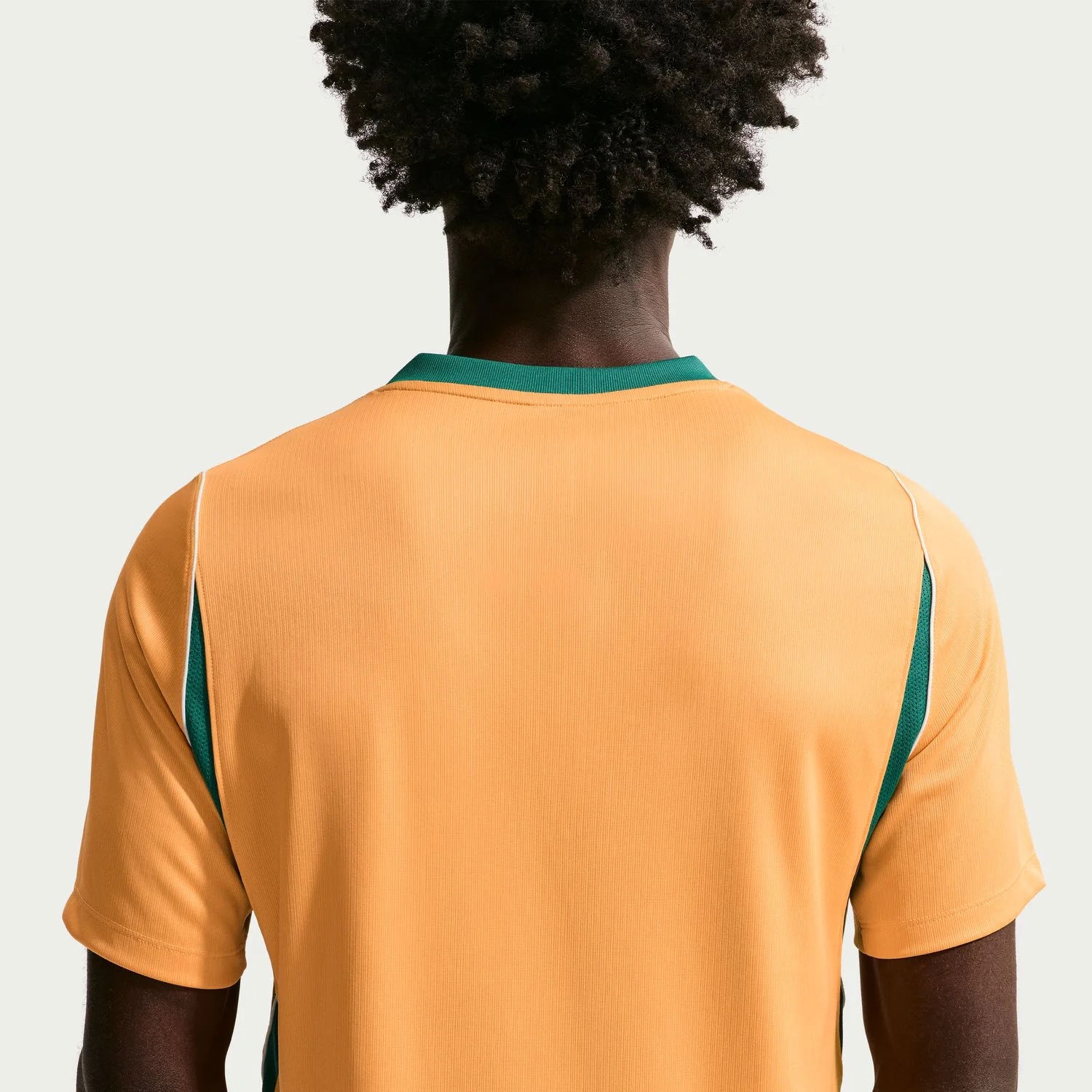 Australia 2026 Home Jersey Men's - Socceroos Golden Mission Edition
