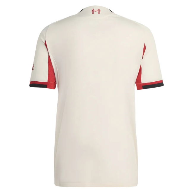 Liverpool Limited Edition Away Jersey 2025-2026