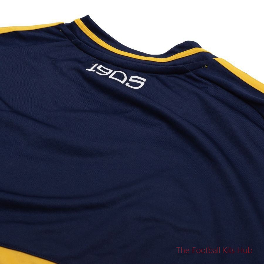 Boca Juniors Home Shirt 2025/26