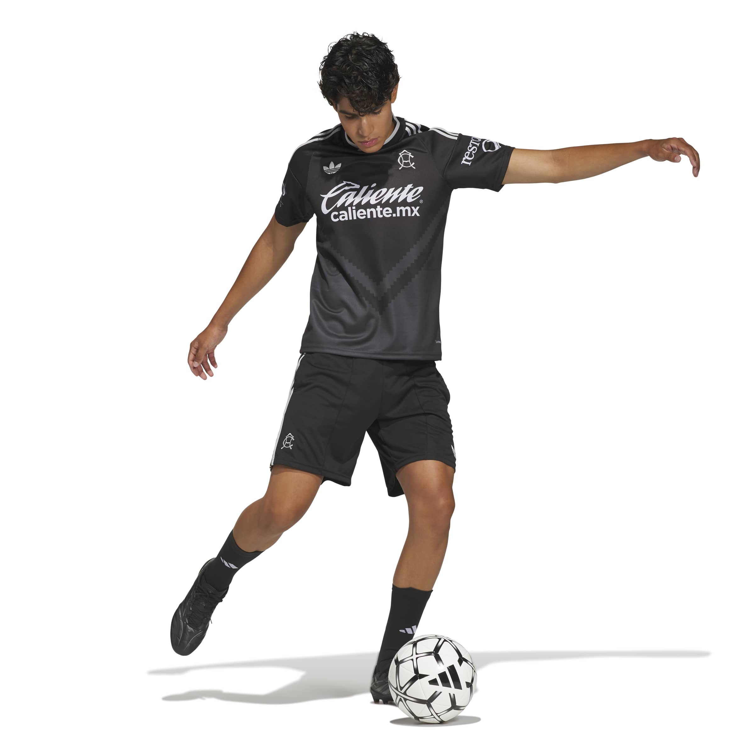 [SJH] Club America 2026/27 Away Replica Jersey - Black