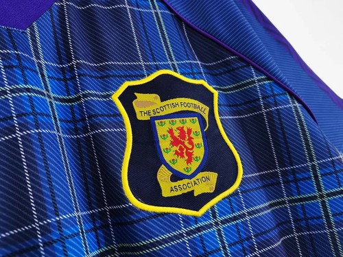 High Quality 1996 International Jersey Retro Euro With Modern Design