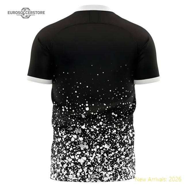 2025-2026 Sandhausen Home Concept Football Shirt - Womens