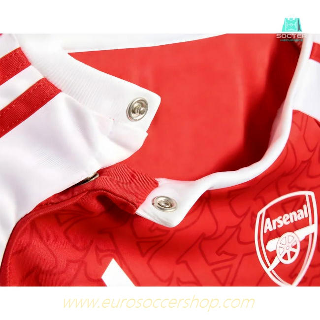 2025-2026 Arsenal Home Baby Kit (Henry 14)
