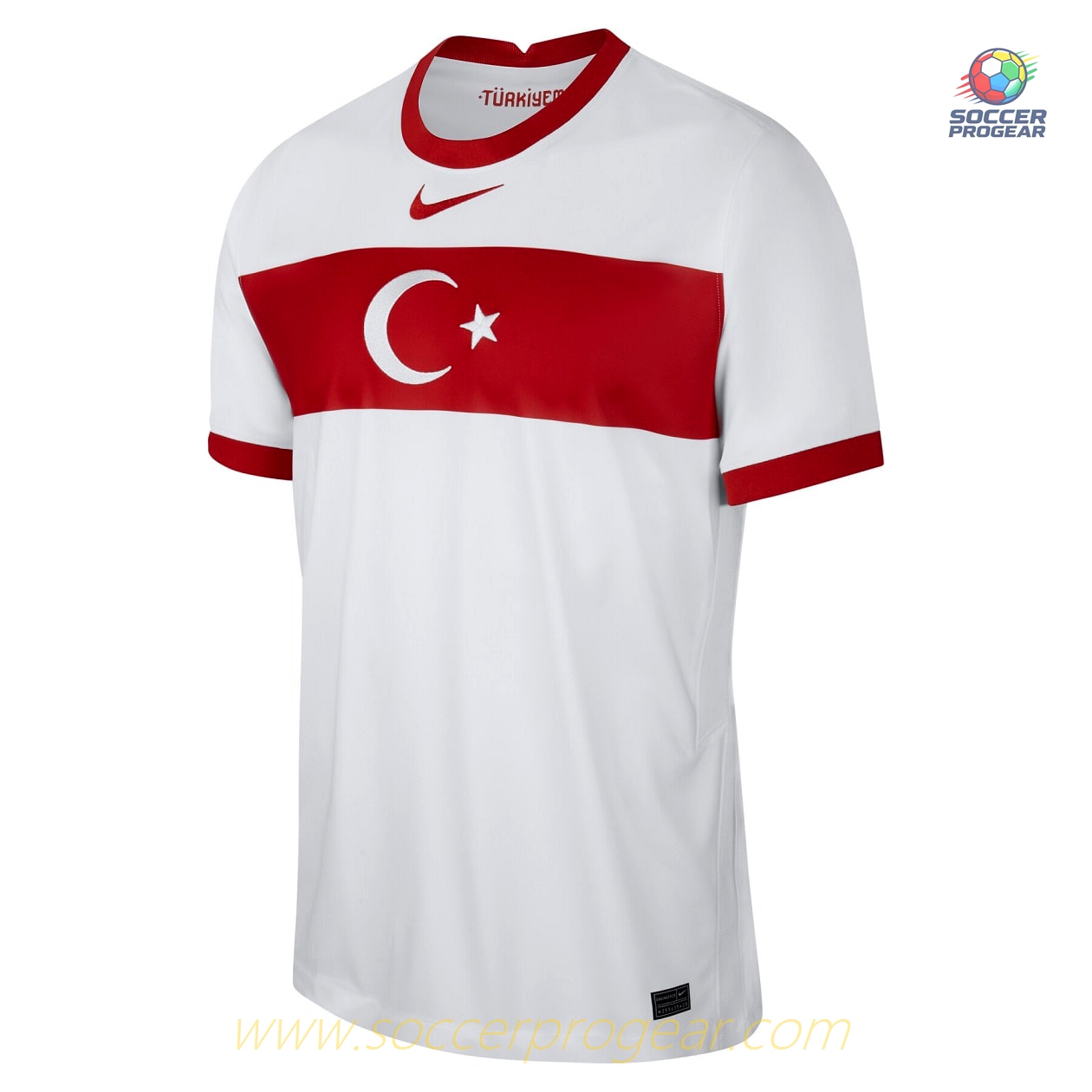 TURKEY HOME SHIRT 2020 2021