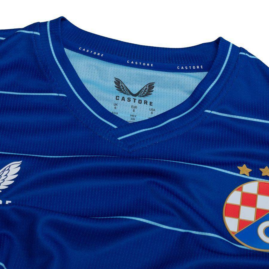 Dinamo Zagreb Home Shirt 2025/26