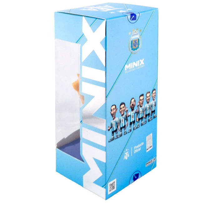 Figure 12 Original 2025-2026 Argentina Copa America Home Uniform