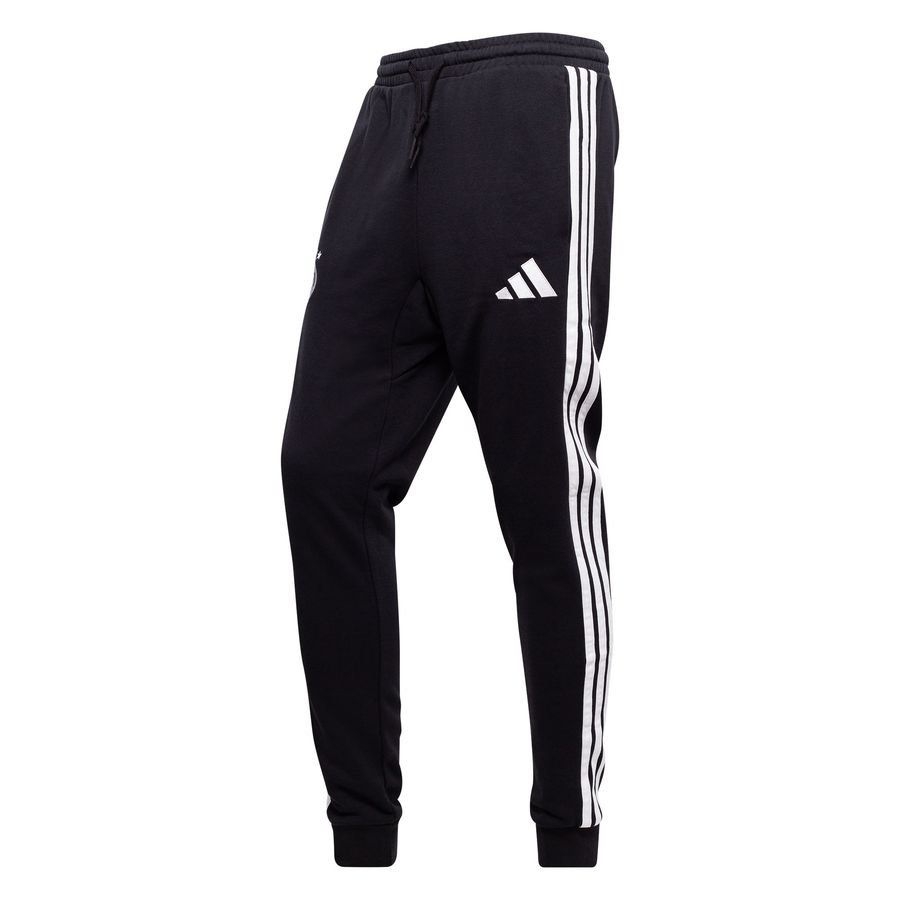 [JED] 2026 Germany Track Pants DNA World Cup Black Jersey