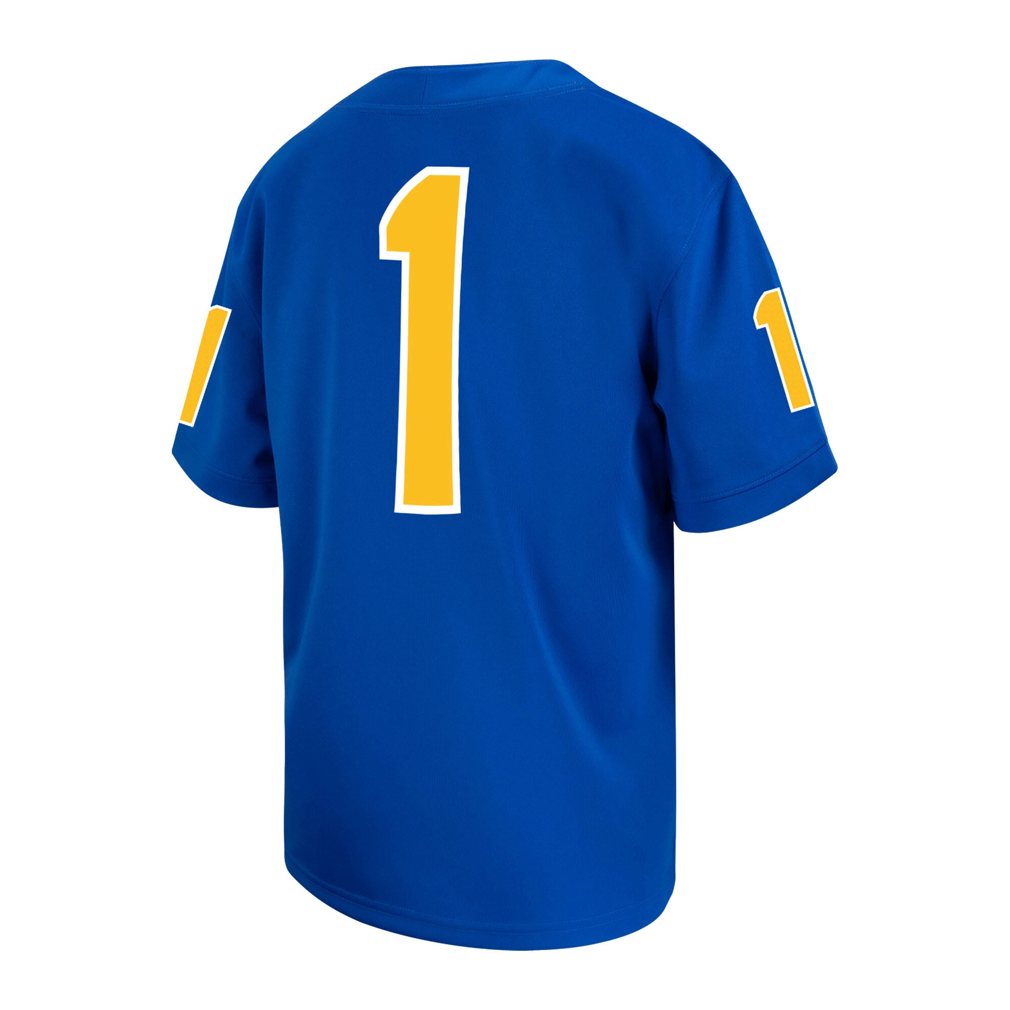 Pitt Panthers Toddler Replica 26/27 Football Jersey - Royal