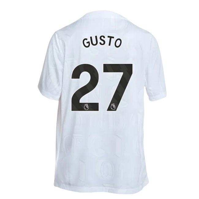 Chelsea Limited Edition Jersey 2025-2026 #93