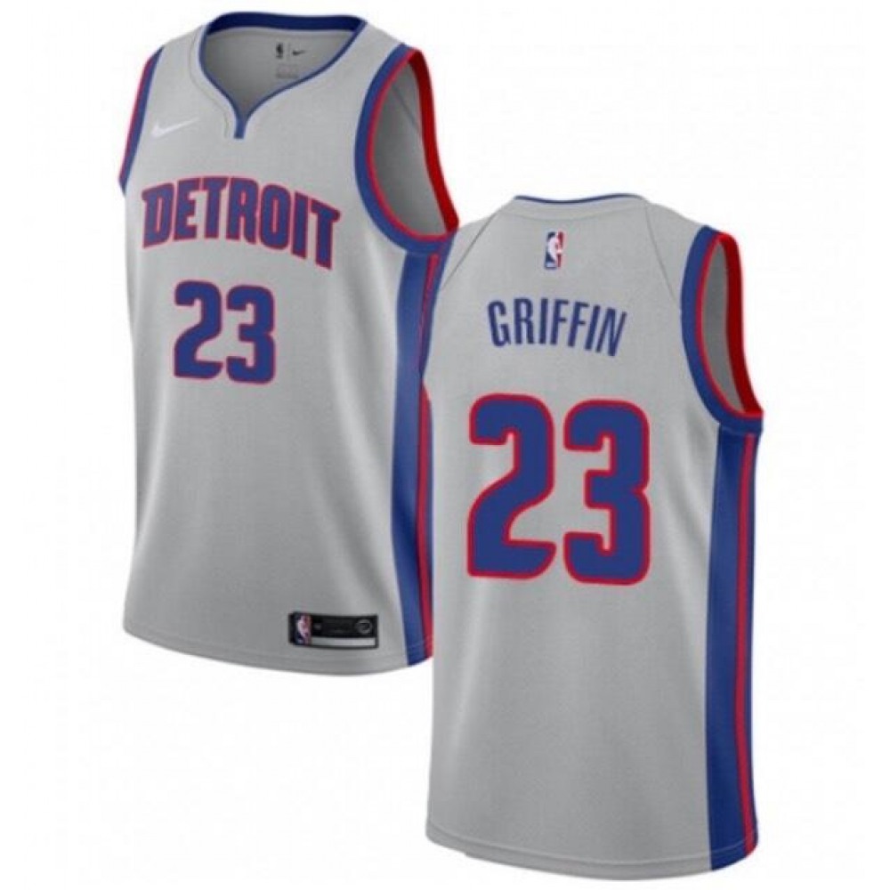 Authentic 23 Jersey - - Basketball Fan Gear
