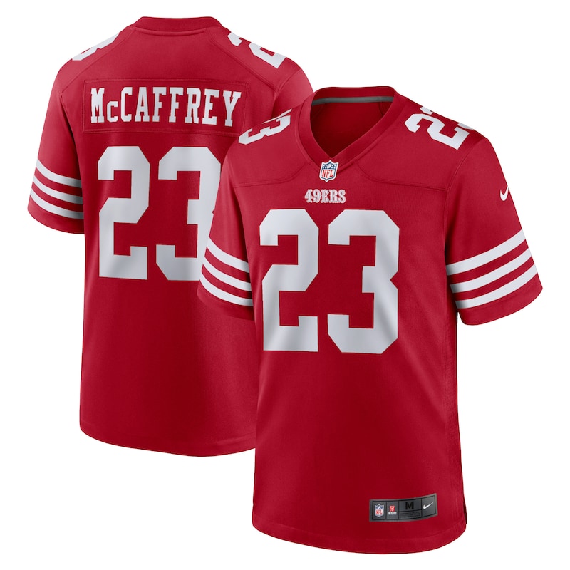 None None SF 49ers Energetic Official Jersey Football Apparel