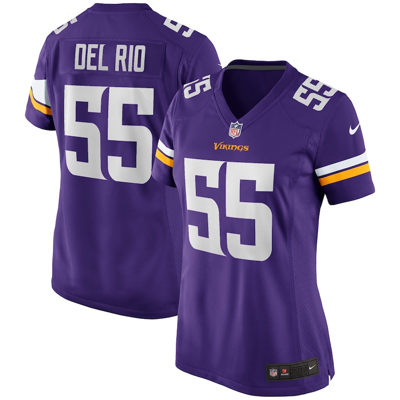 None Jack Del Rio Minnesota Vikings Legendary Team Spirit Wear