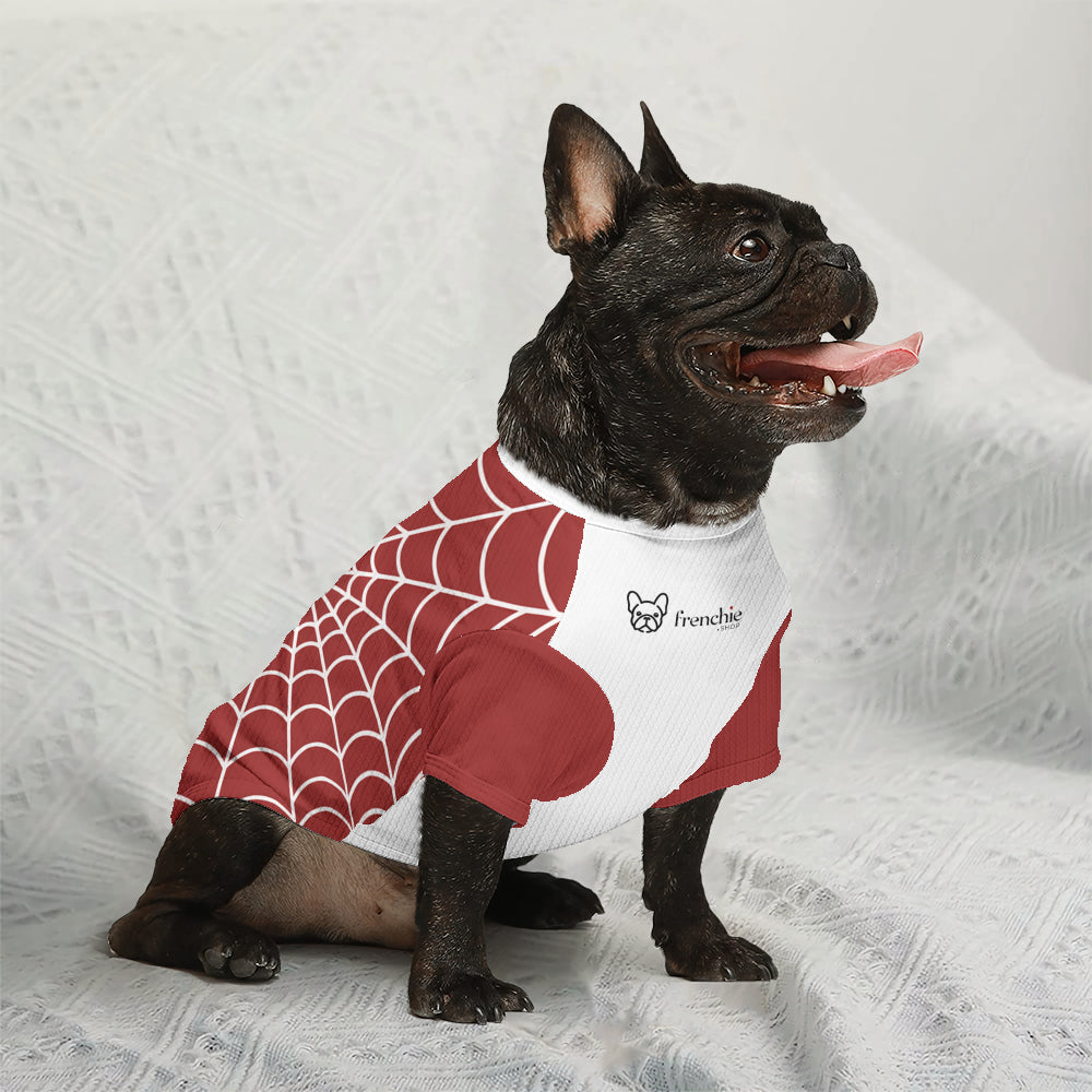 Castor - Bulldog Inspired Wool Sweater For Frenchies Everyday Use