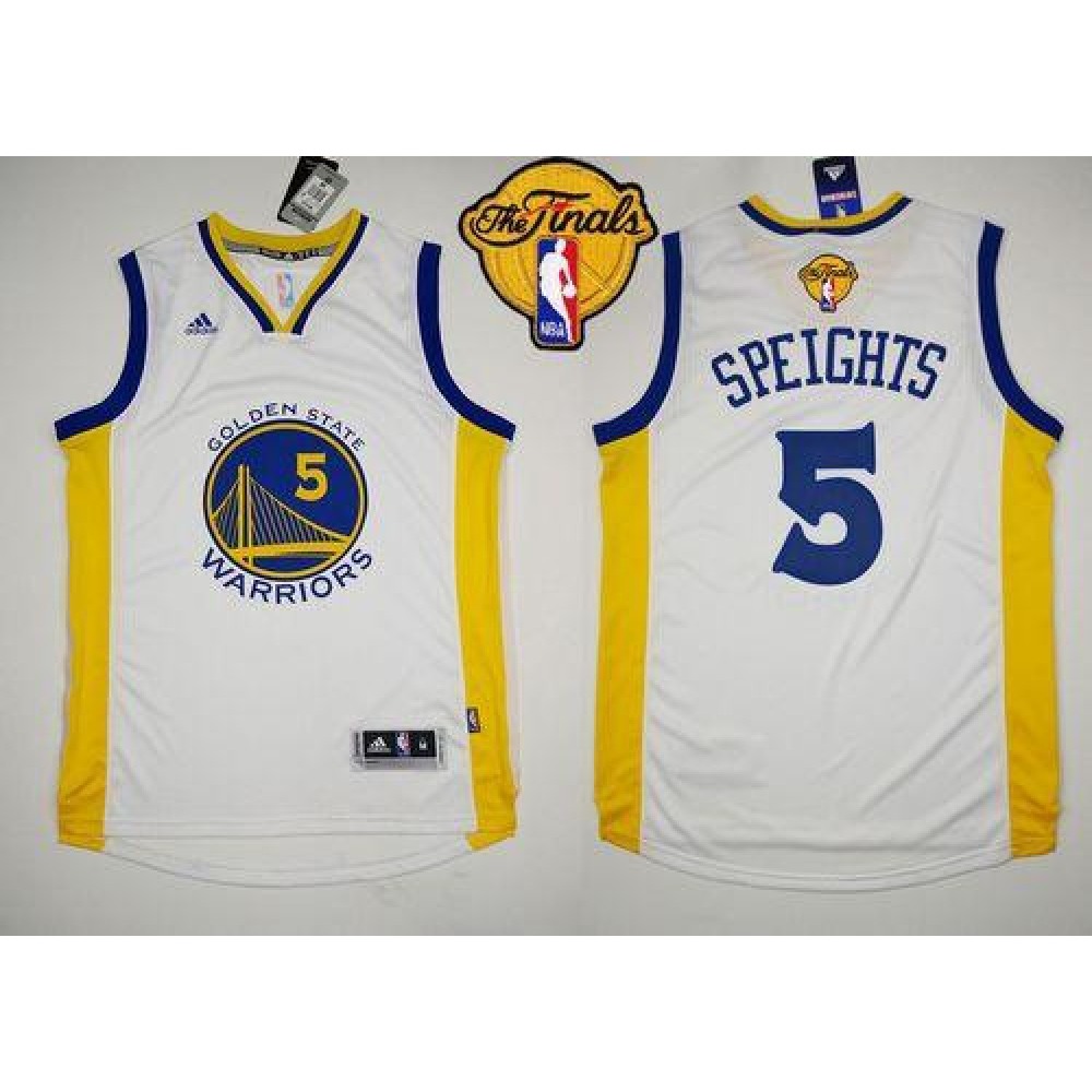 Official Jersey 5 White - - Fan Favorite