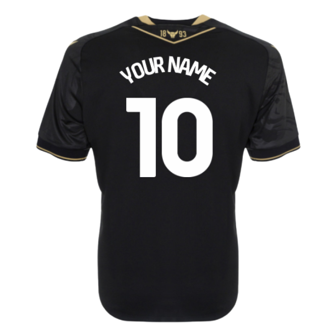 2025-2026 Oxford United Away Shirt (Your Name) | Must-Have