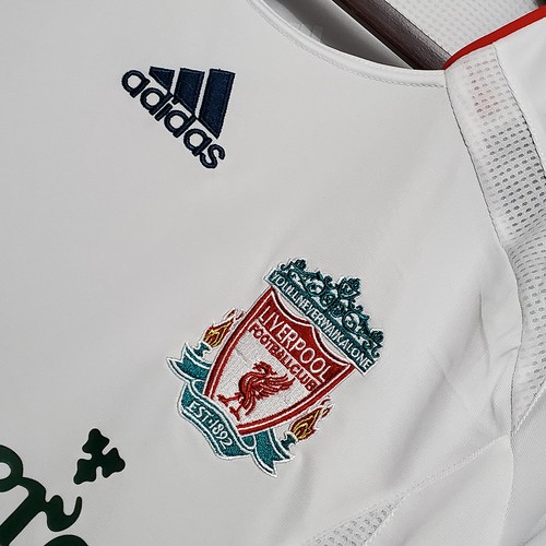 Premium 2006 International Camiseta White With Collector's Item