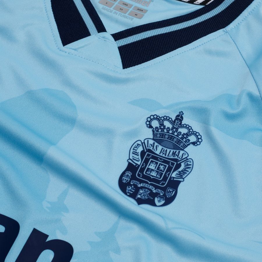 U.d. Las Palmas Away Shirt 2025/26 Adidas National Team Wear