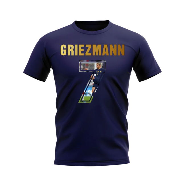 France Limited Edition Jersey Antoine