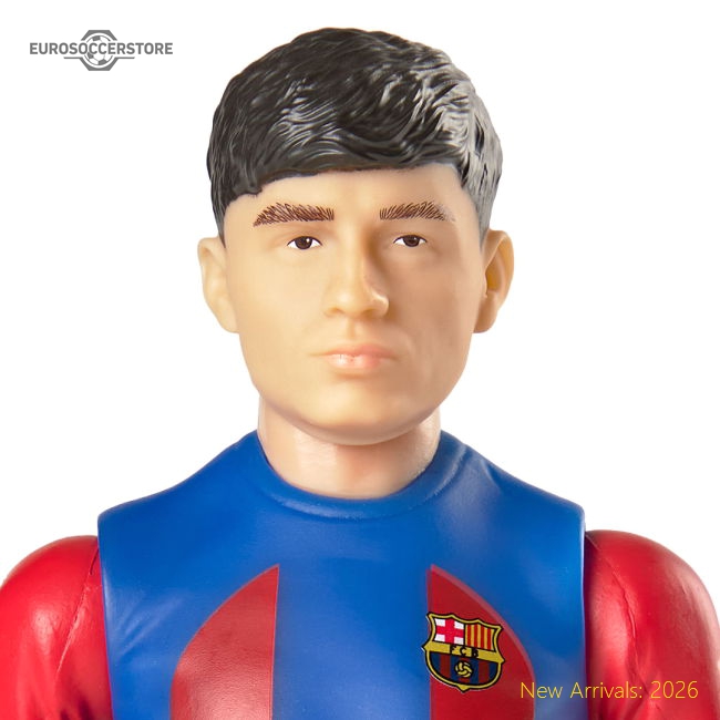 Luxury Fc Barca Pedri 20cm Action Figure - Unique Style