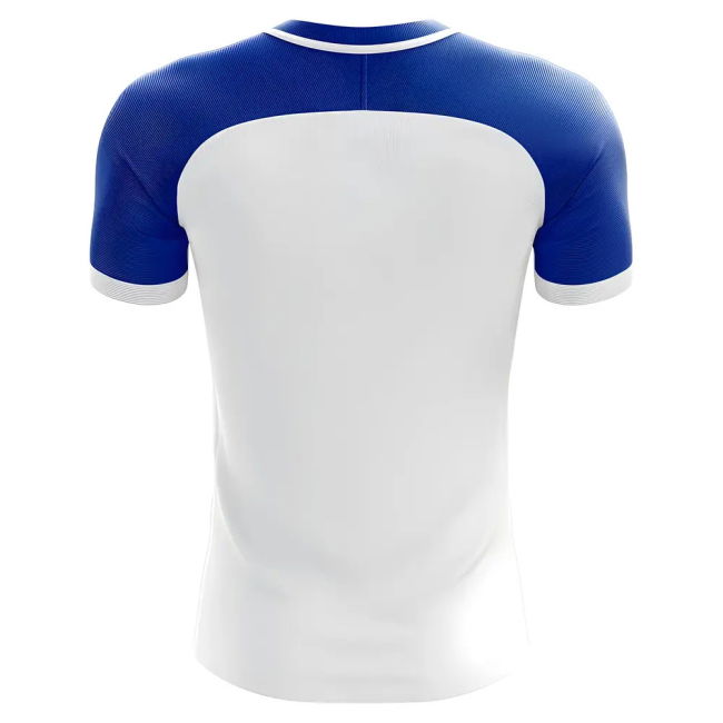 True Elite Performance Leicester Modern Style Supporter Shirt