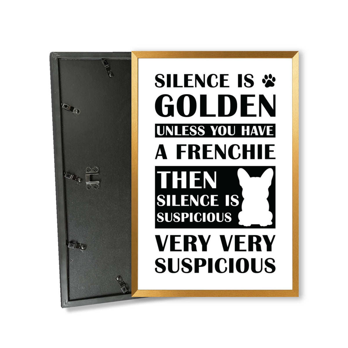 Comfortable Suspicious - Vertical Framed Poster • Wall Decoration for...