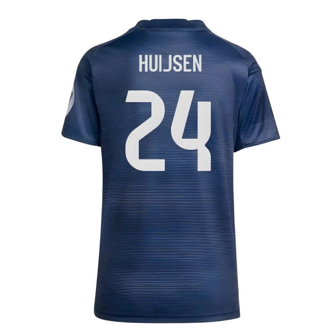 Womens Real Madrid Away Jersey 2025-2026 #92