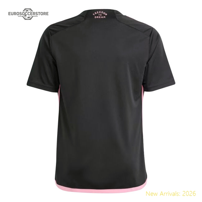 2024-2025 Inter Miami Away Shirt (Kids)