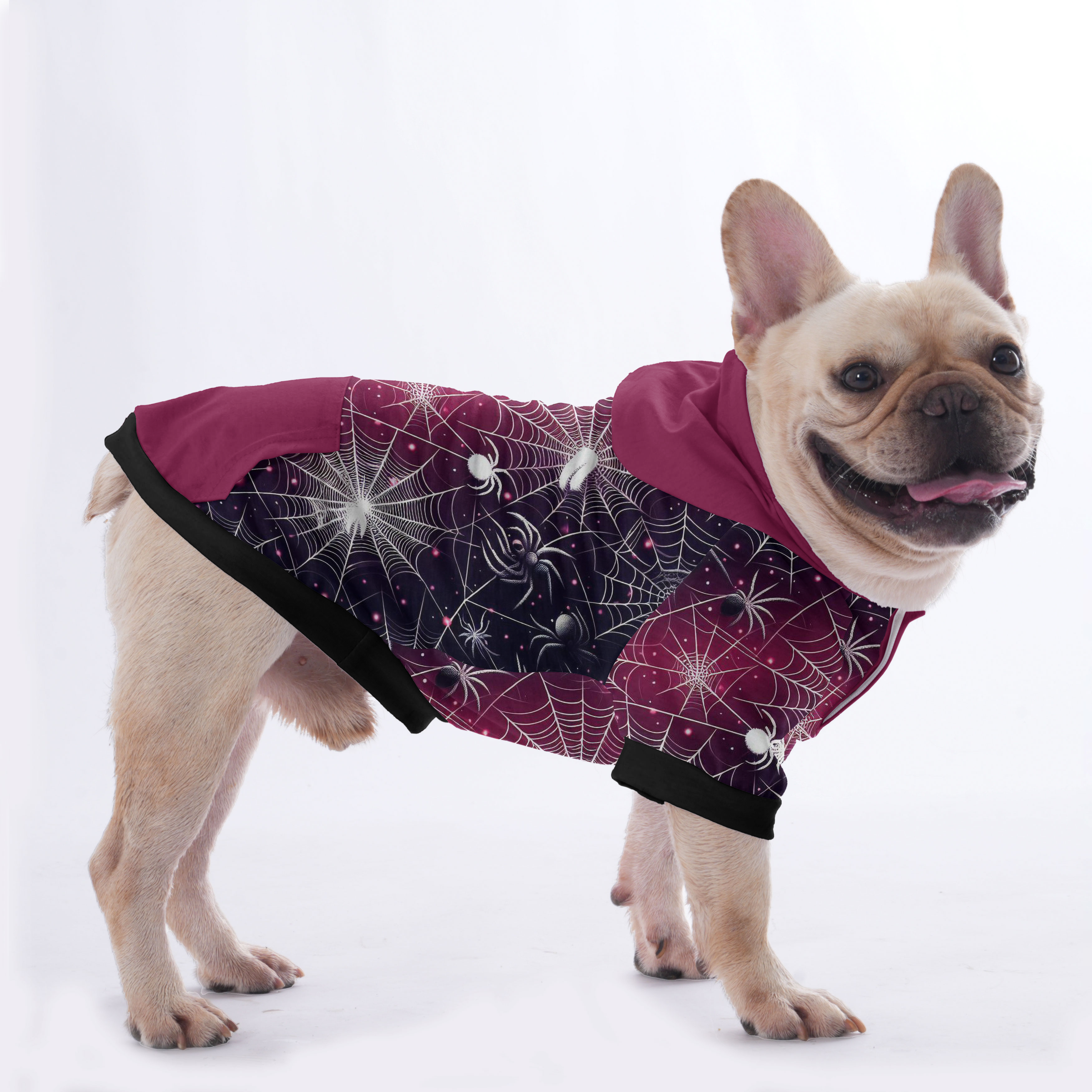 French Bulldog Cole Halloween Hoodies For French Bulldog | Frenchie