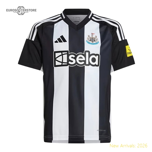 Premium 2024-2025 Newcastle United Home Shirt (kids) (your Name)