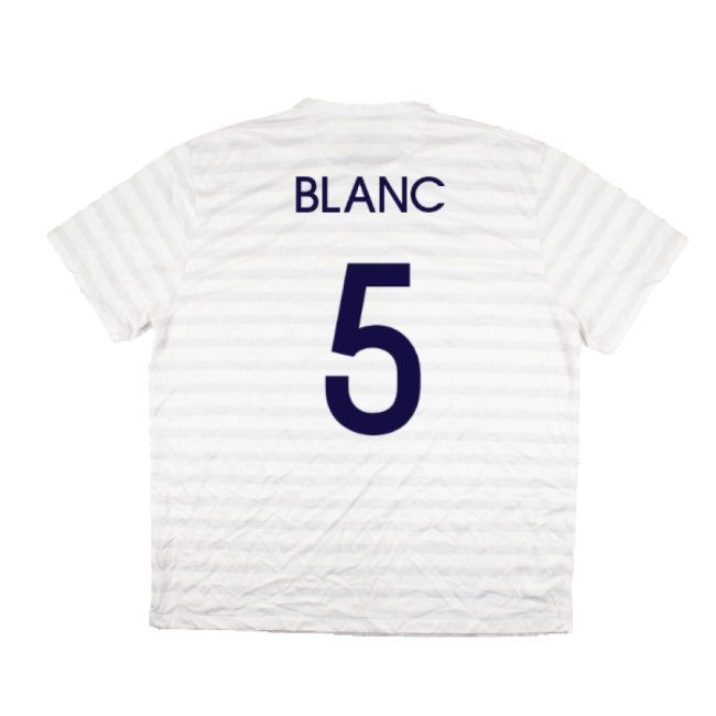 Authentic France 2014-15 Away High Professional Performance