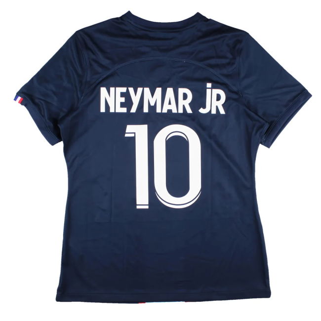 Womens Limited Edition PSG Home Limited Shirt 2022-2023