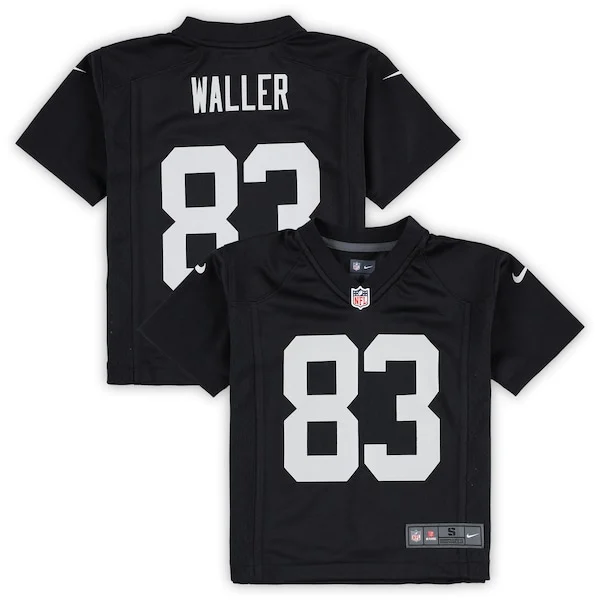 Performance None Game Jersey - Premium Black NFL Fan Jersey | Game ...