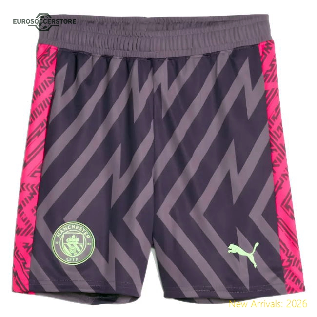 2023-2024 Man City Kids Non-toxic Jersey Performance Fabric