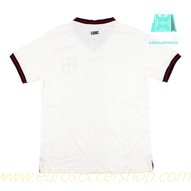 England National Team Home Jersey