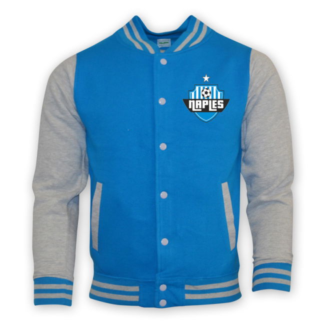 Napoli (napoli) Official Kids Soccer Jersey - Durable Fabric