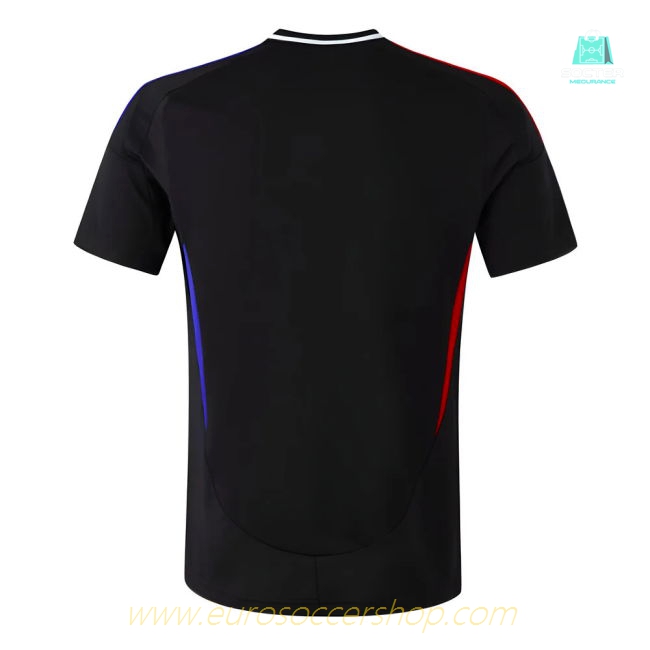 2024-2025 Olympique Lyon Away Shirt