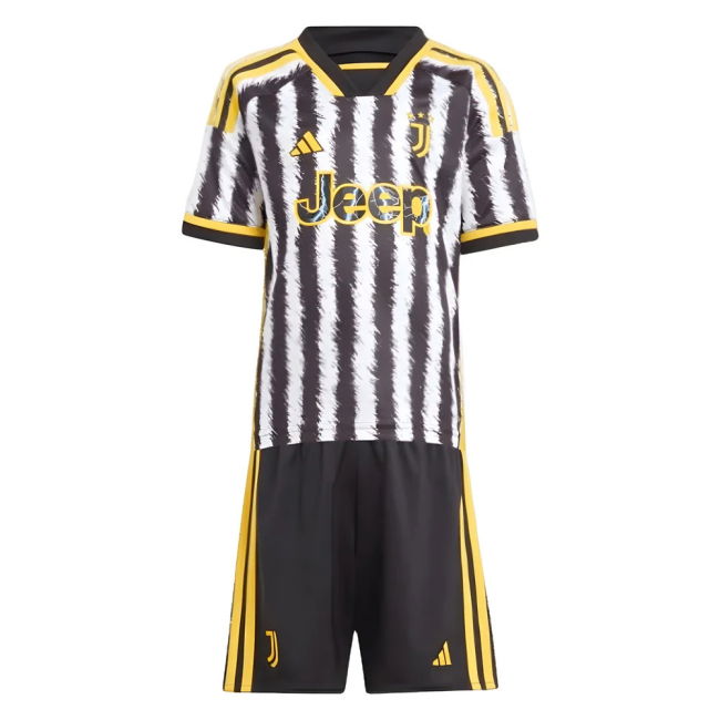 Juventus Classic Home Jersey 2023-2024