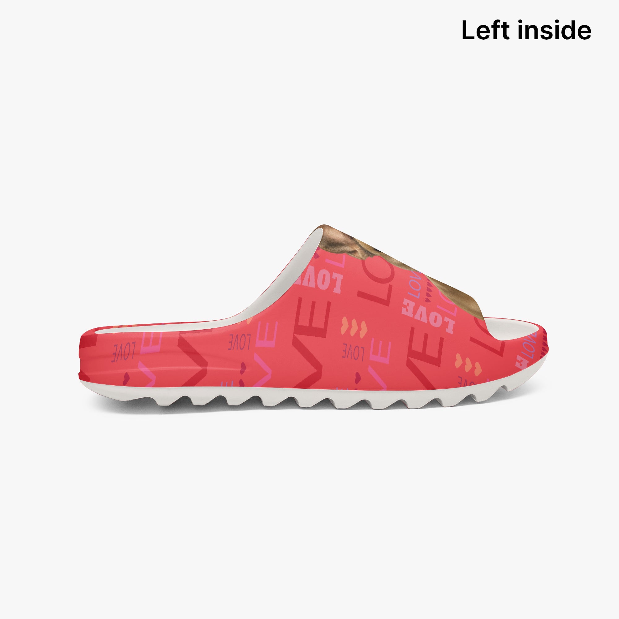 Pippa - Slide Sandals