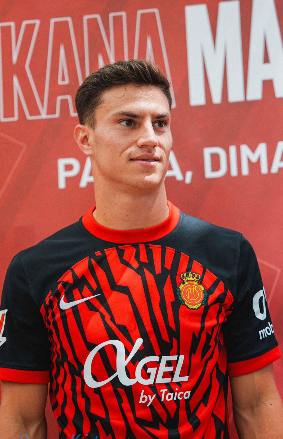 [KK] Mallorca Kit Released 24 25 Home Jersey