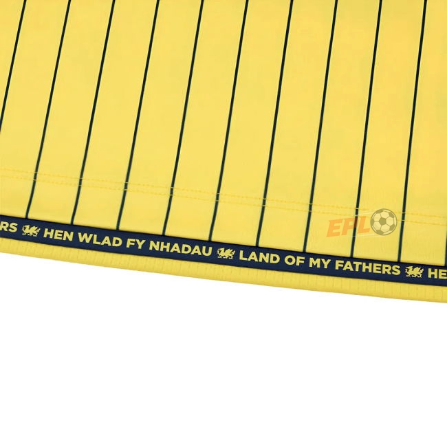 League Two 2025-20 cost-effective Away Soccer Jersey