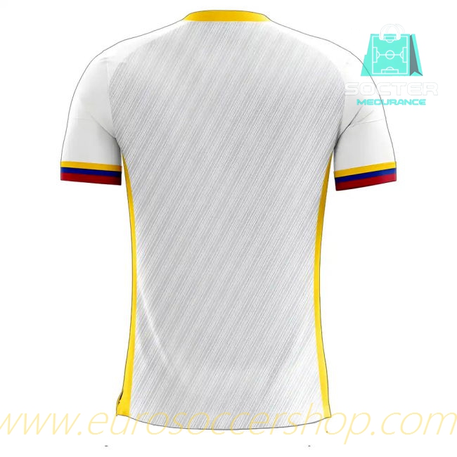 Official 2025/26 Campaign Colombia Away Children